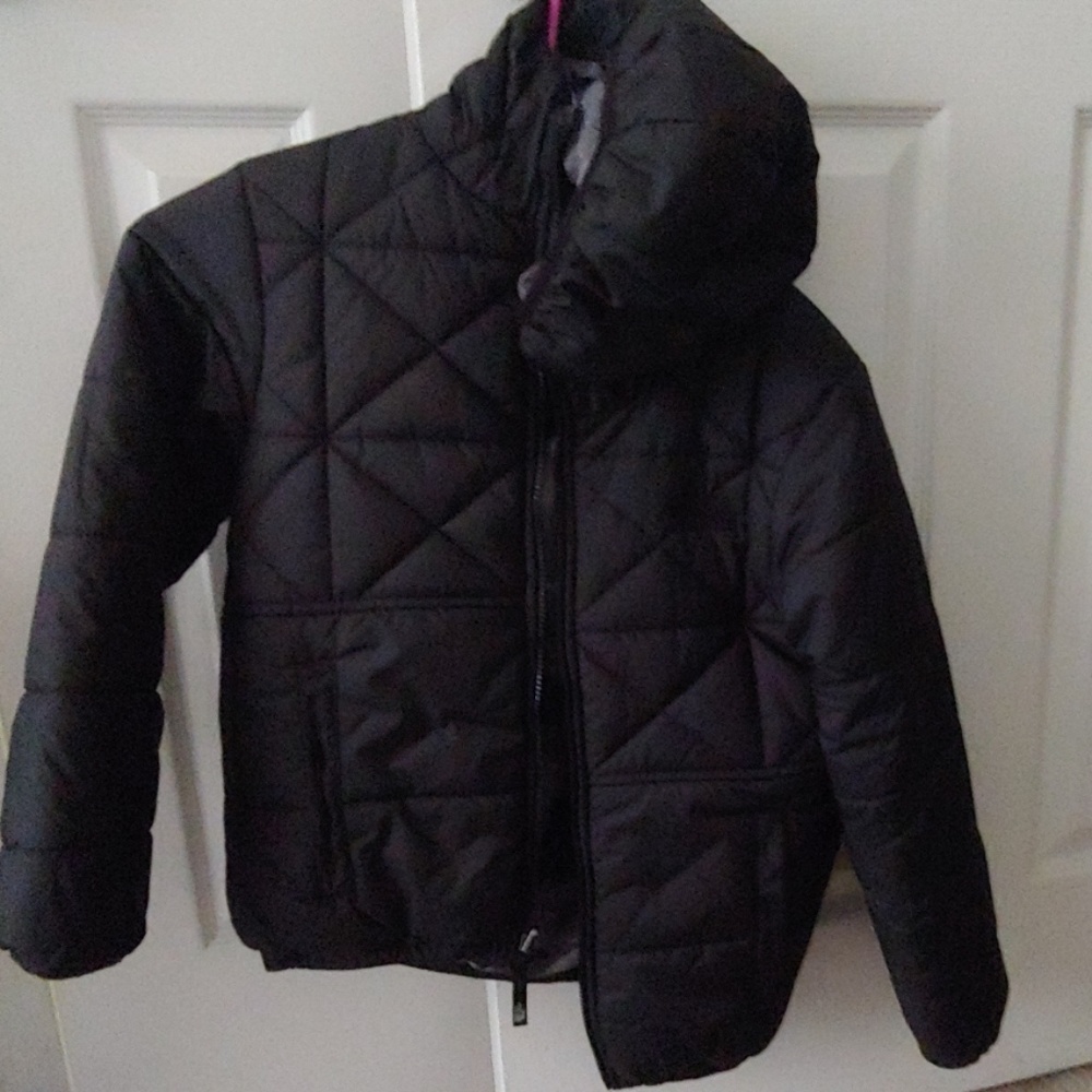 Children's winter coat